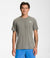 The North Face Men's Wander S/S New Taupe Green Heather