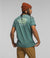 The North Face Men's S/S Box NSE Tee Dark Sage/isty Sage / M