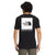 The North Face Men's S/S Box NSE Tee TNF Black/TNF White