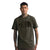 The North Face Men's S/S Half Dome Tee New Taupe Green/TNF Black