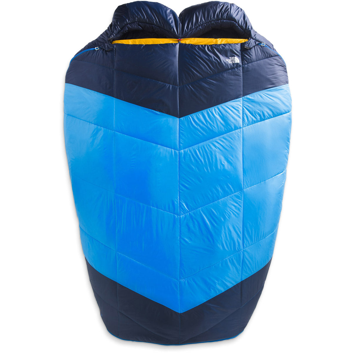 The North Face One Bag Duo - Reg Super Sonic Blue/Arrowwood Yellow