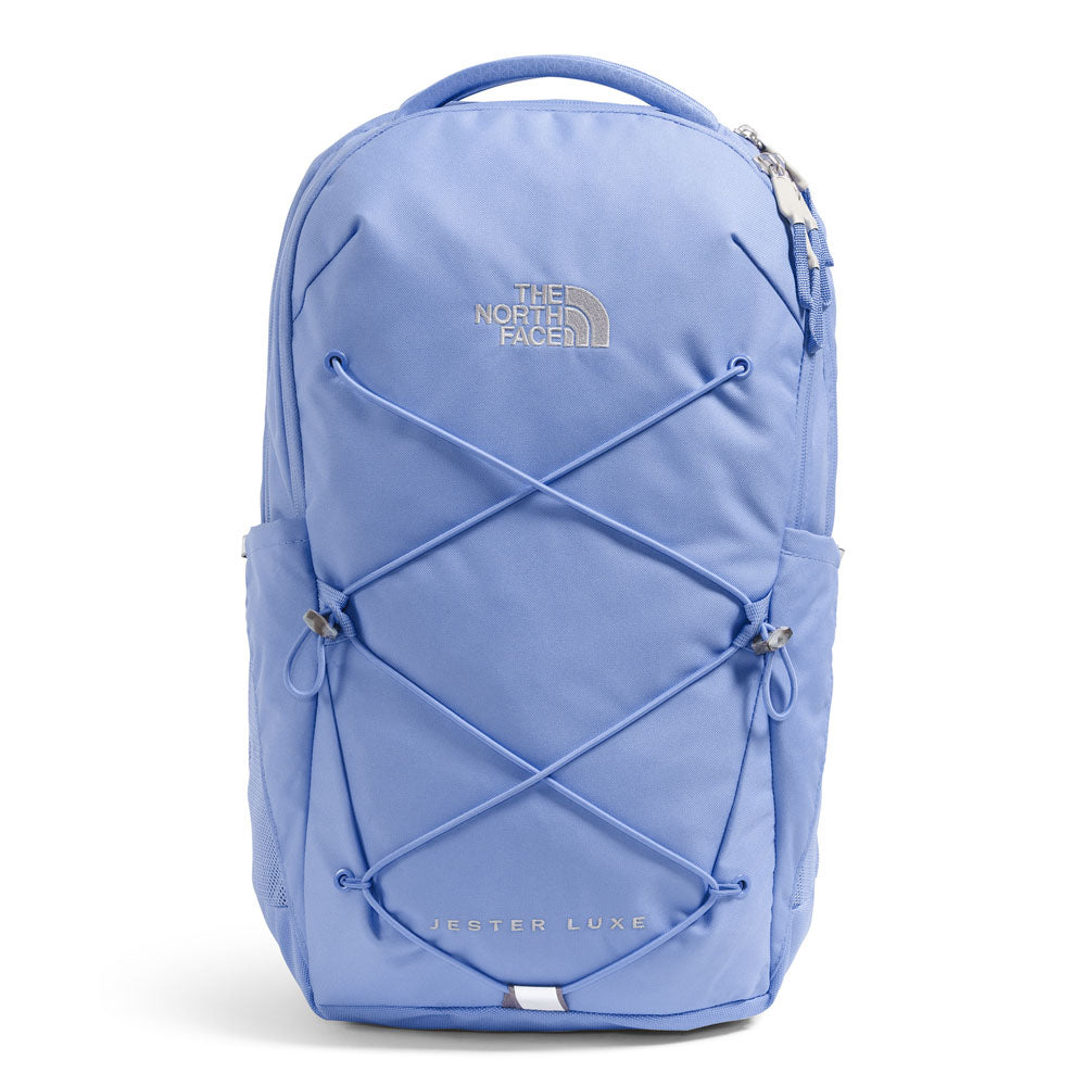 The North Face Womens Jester Luxe Virtual Blue/Silver Metallic