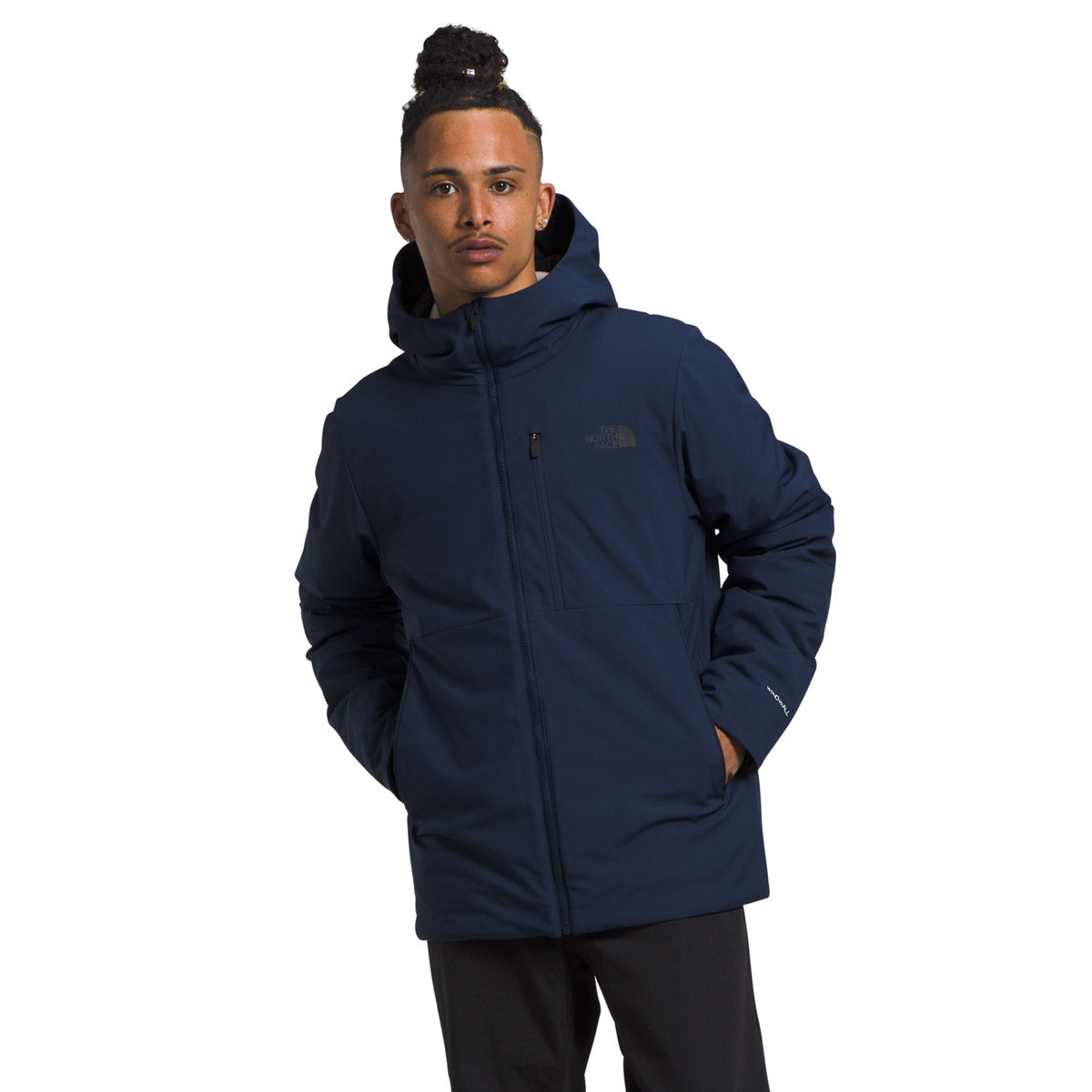 The North Face Men&#39;s Apex Elevation Jacket Summit Navy-NPF