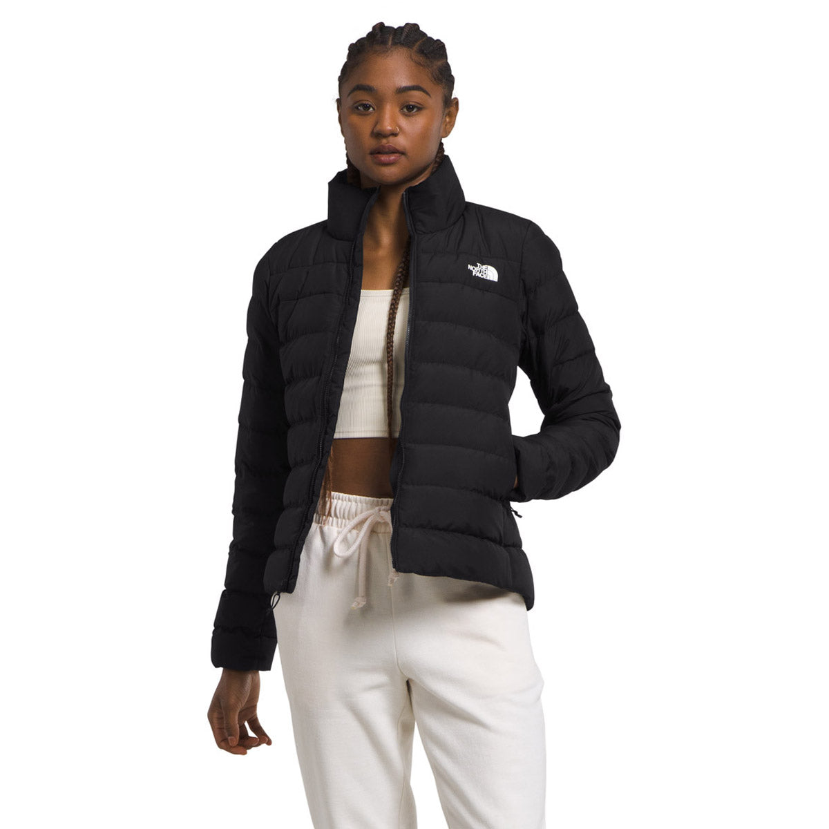 The North Face Women's Aconcagua 3 Jacket TNF Black
