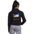 The North Face Girls' Camp Fleece Pullover Hoodie TNF Black