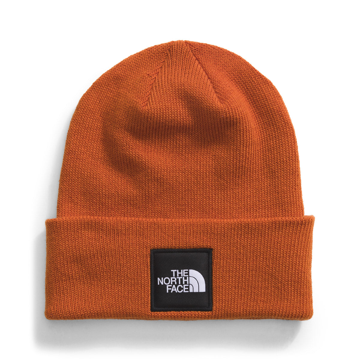 The North Face Big Box Beanie Earthen Copper