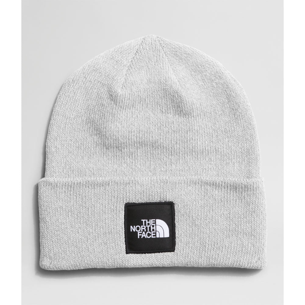 The North Face Big Box Beanie TNF Light Grey Heather