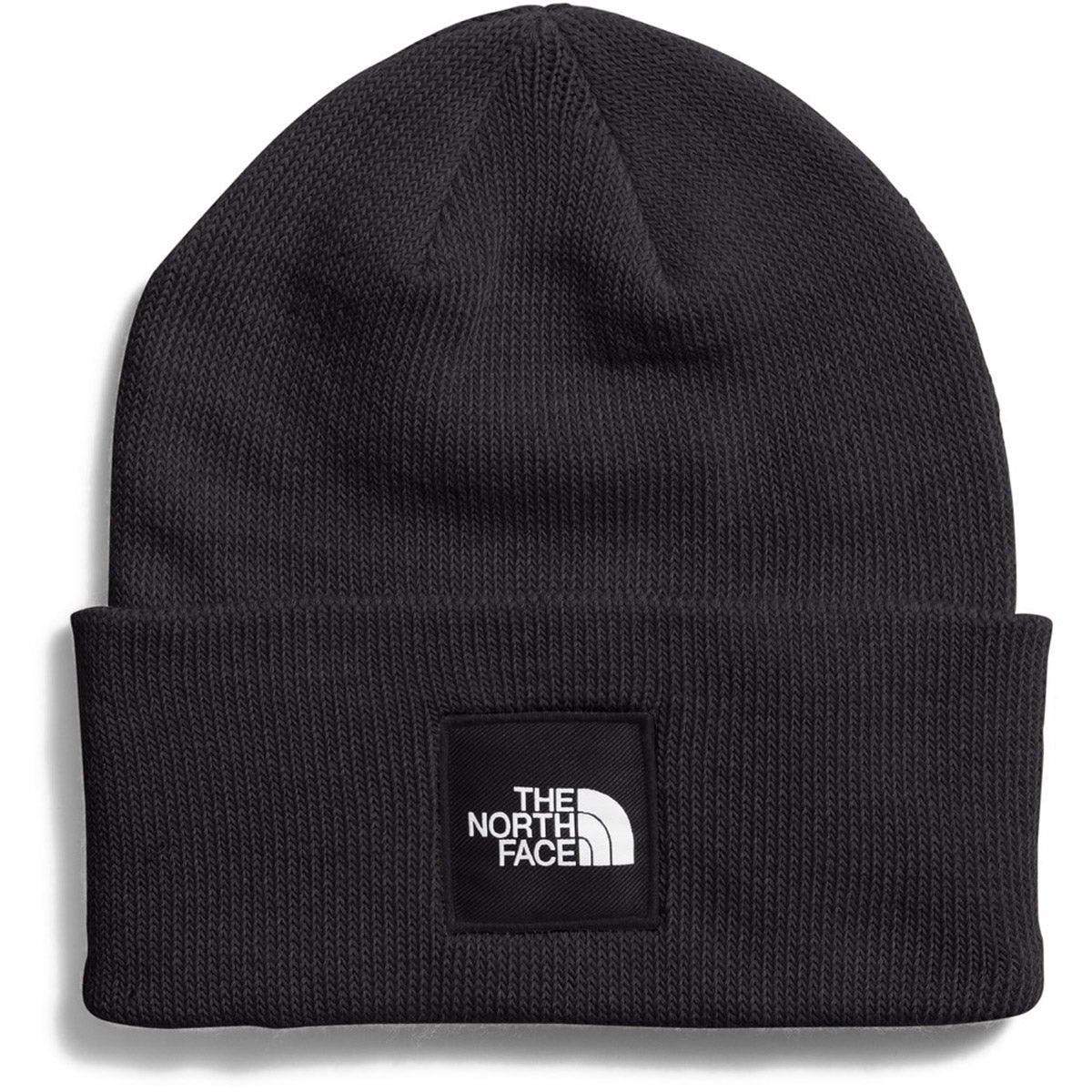 The North Face Big Box Beanie TNF Black