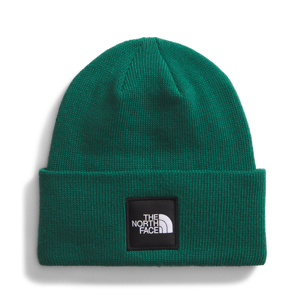 The North Face Big Box Beanie Evergreen