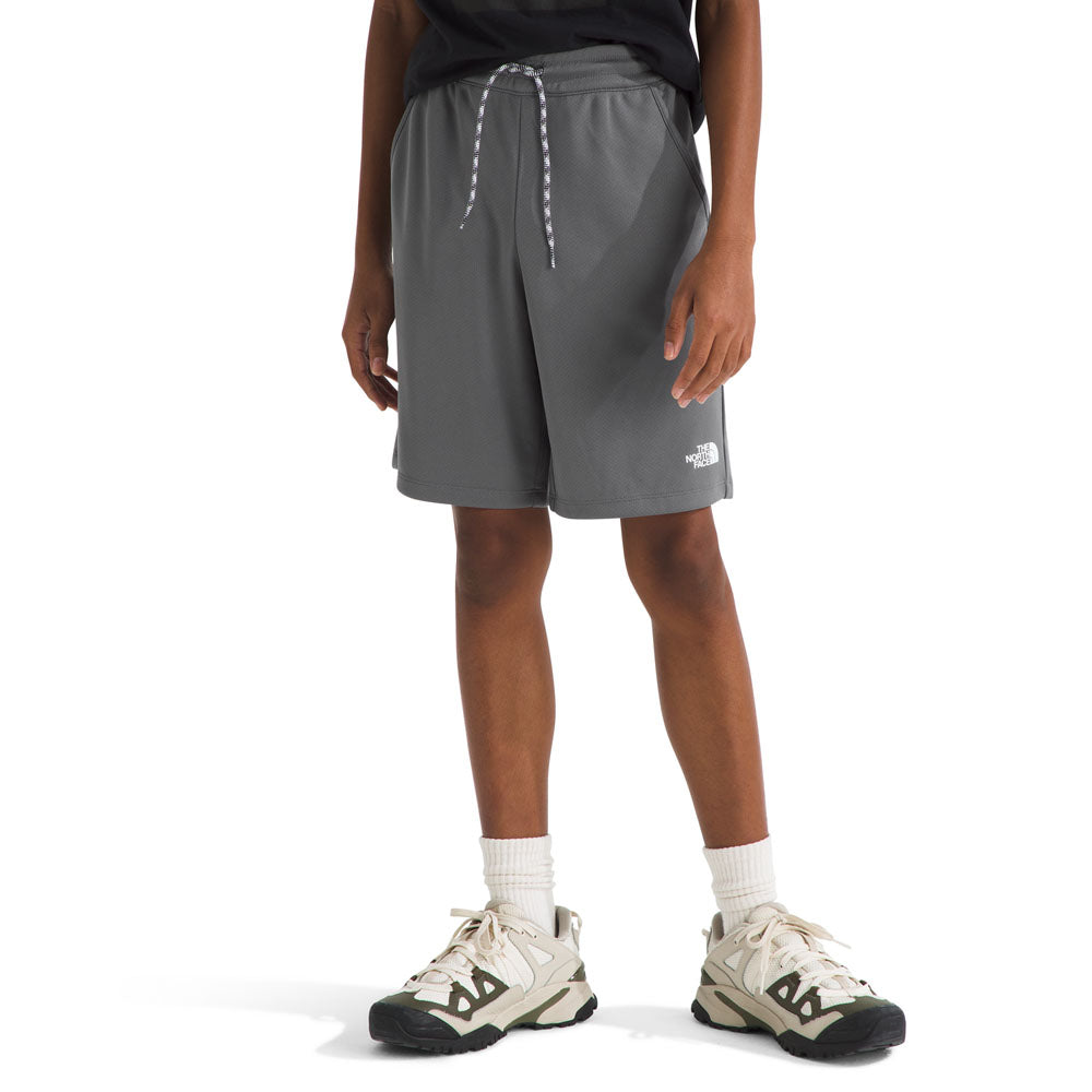 The North Face Boys Never Stop Short Smoked Pearl