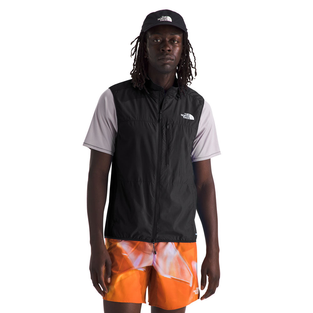 M Higher Run Wind Vest