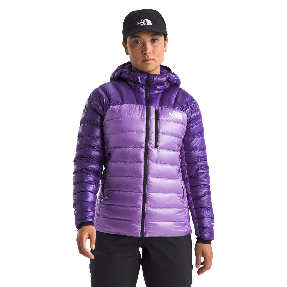 The North Face Women's Summit Breithorn Hoodie Peak Purple/Purple Granite
