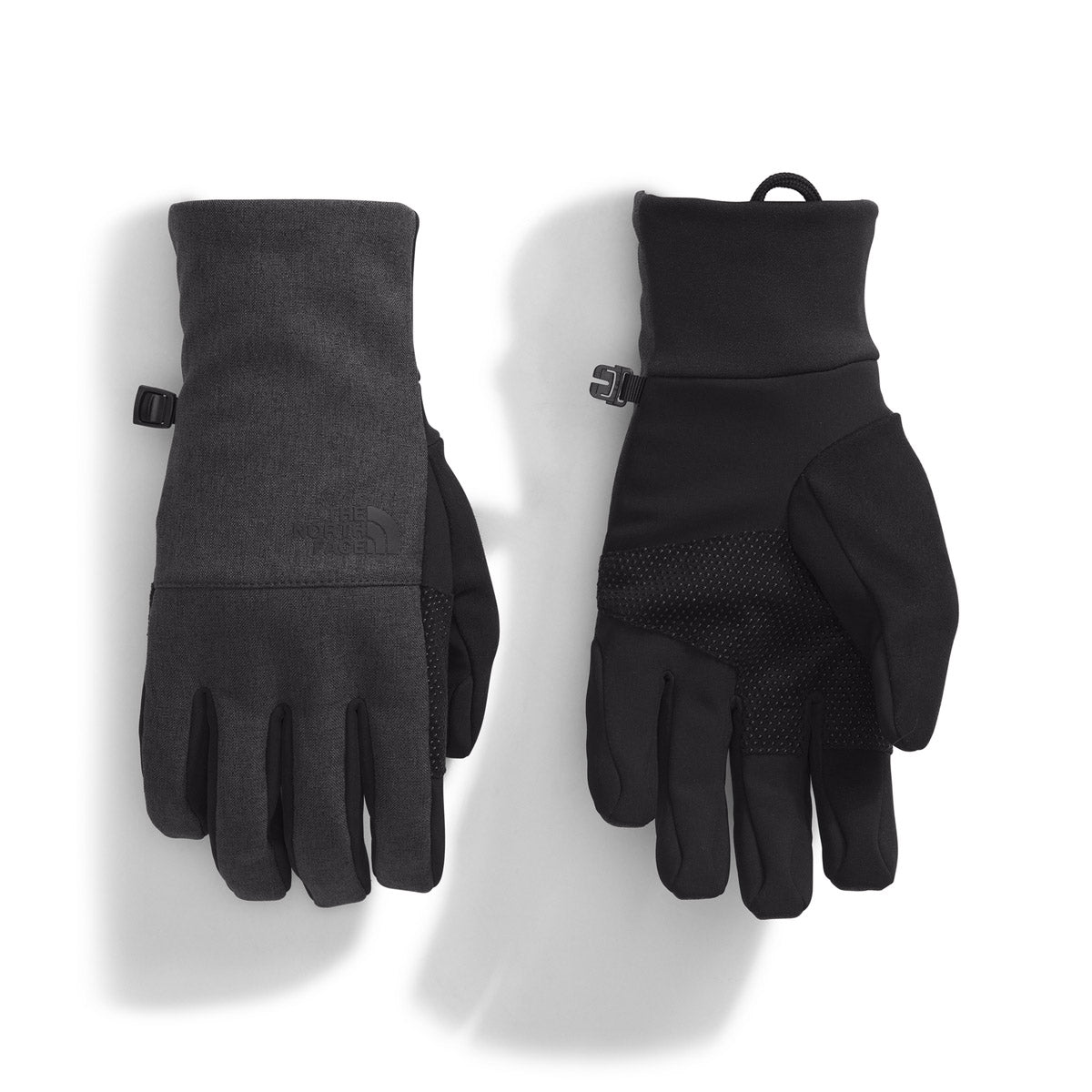 The North Face Men&#39;s Apex Etip Glove TNF Dark Grey Heather