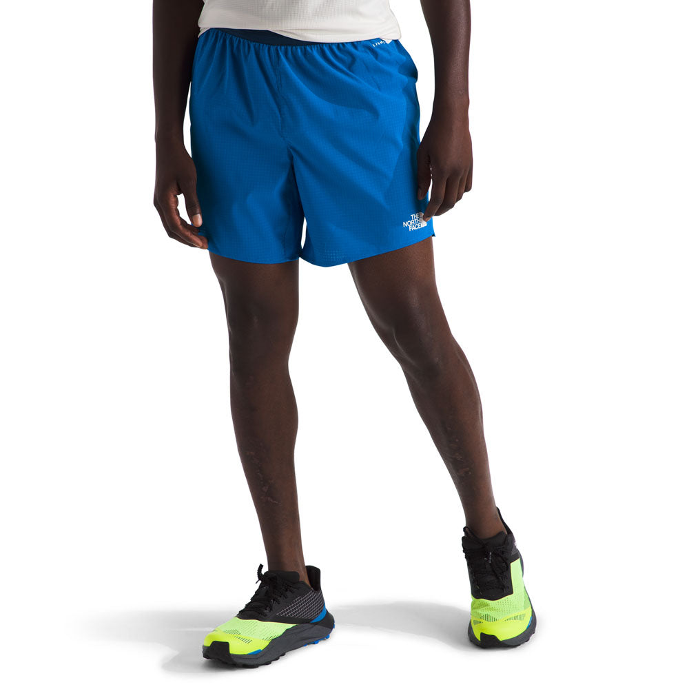 The North Face M Sunriser Short 7in - Reg SS25 Hero Blue/Estate Blue