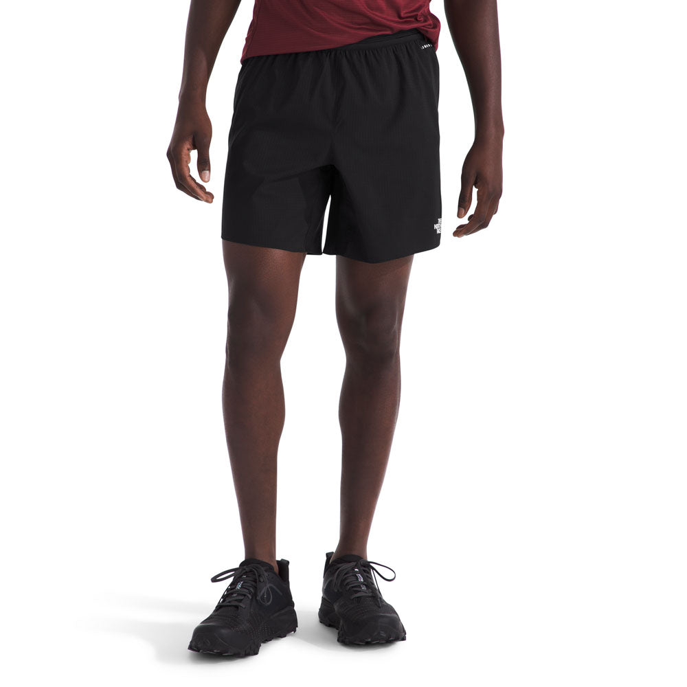 The North Face M Sunriser Short 7in - Reg SS25 TNF Black