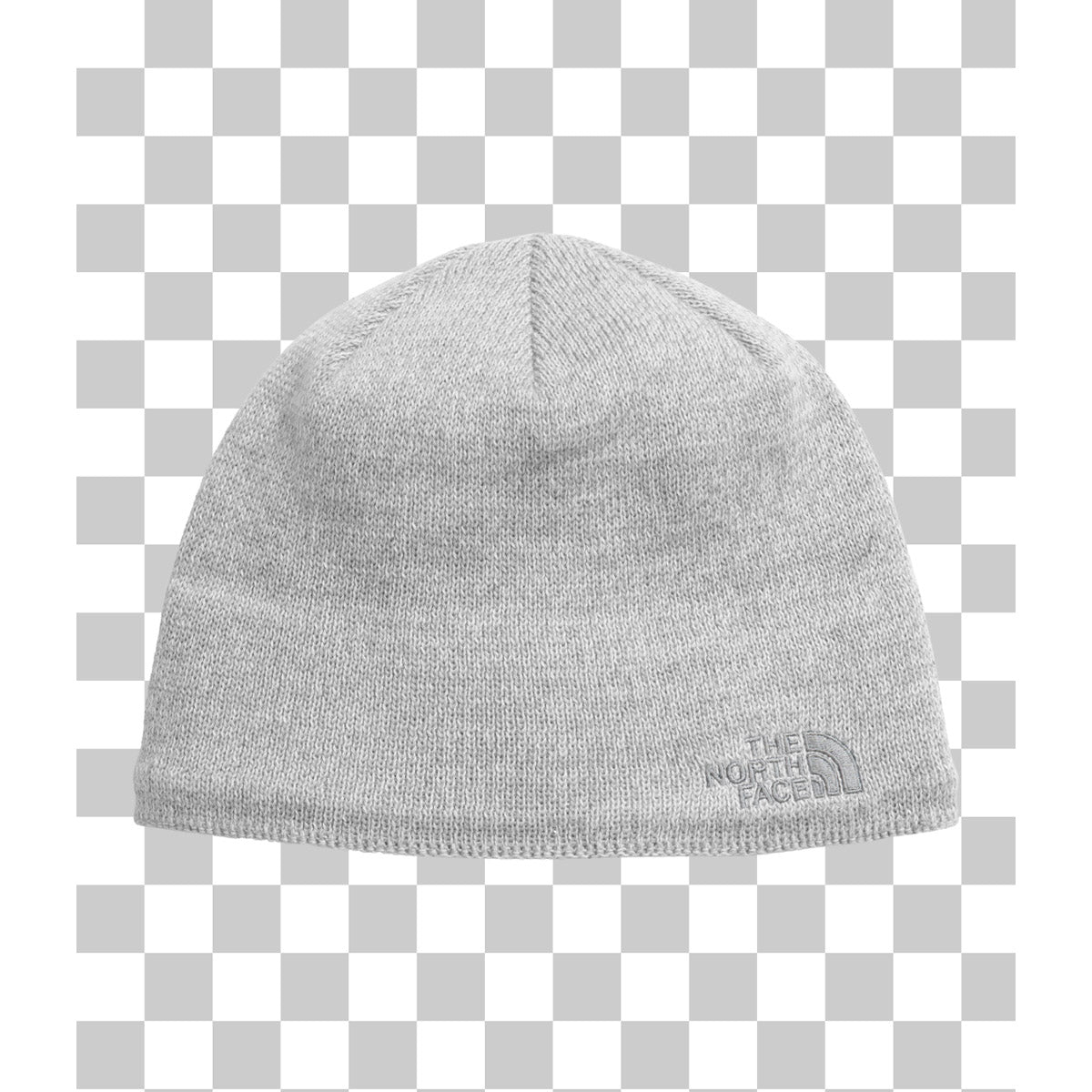 The North Face Jim Beanie TNF Light Grey Heather