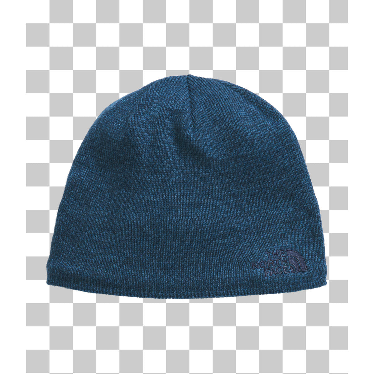 The North Face Jim Beanie Shady Blue Heather