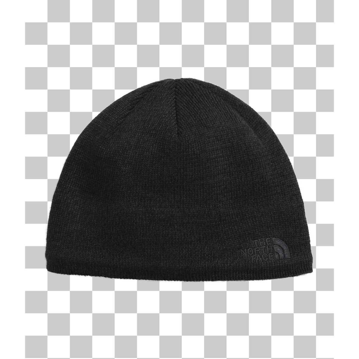 The North Face Jim Beanie TNF Black Heather