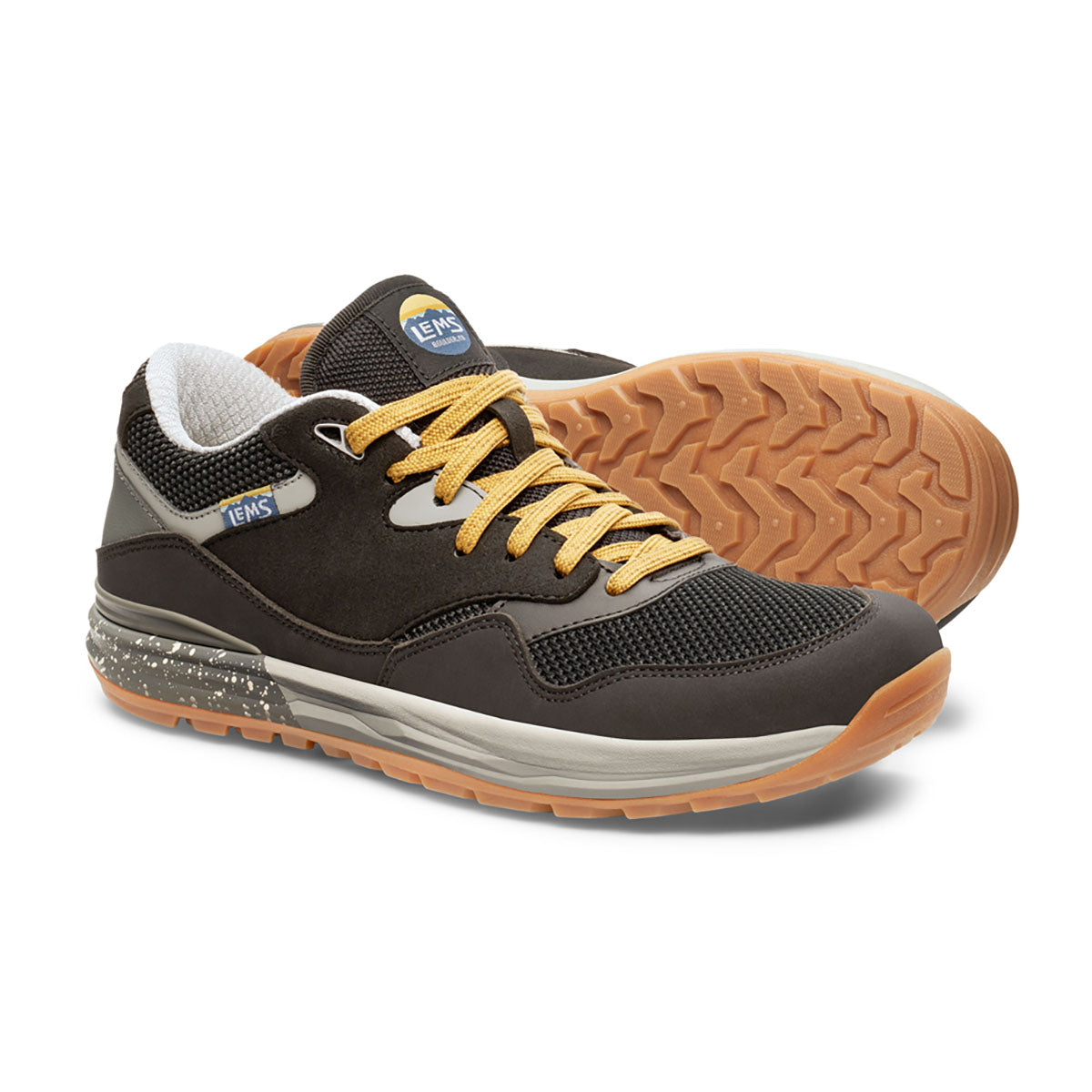 Lems Womens Trailhead Onyx