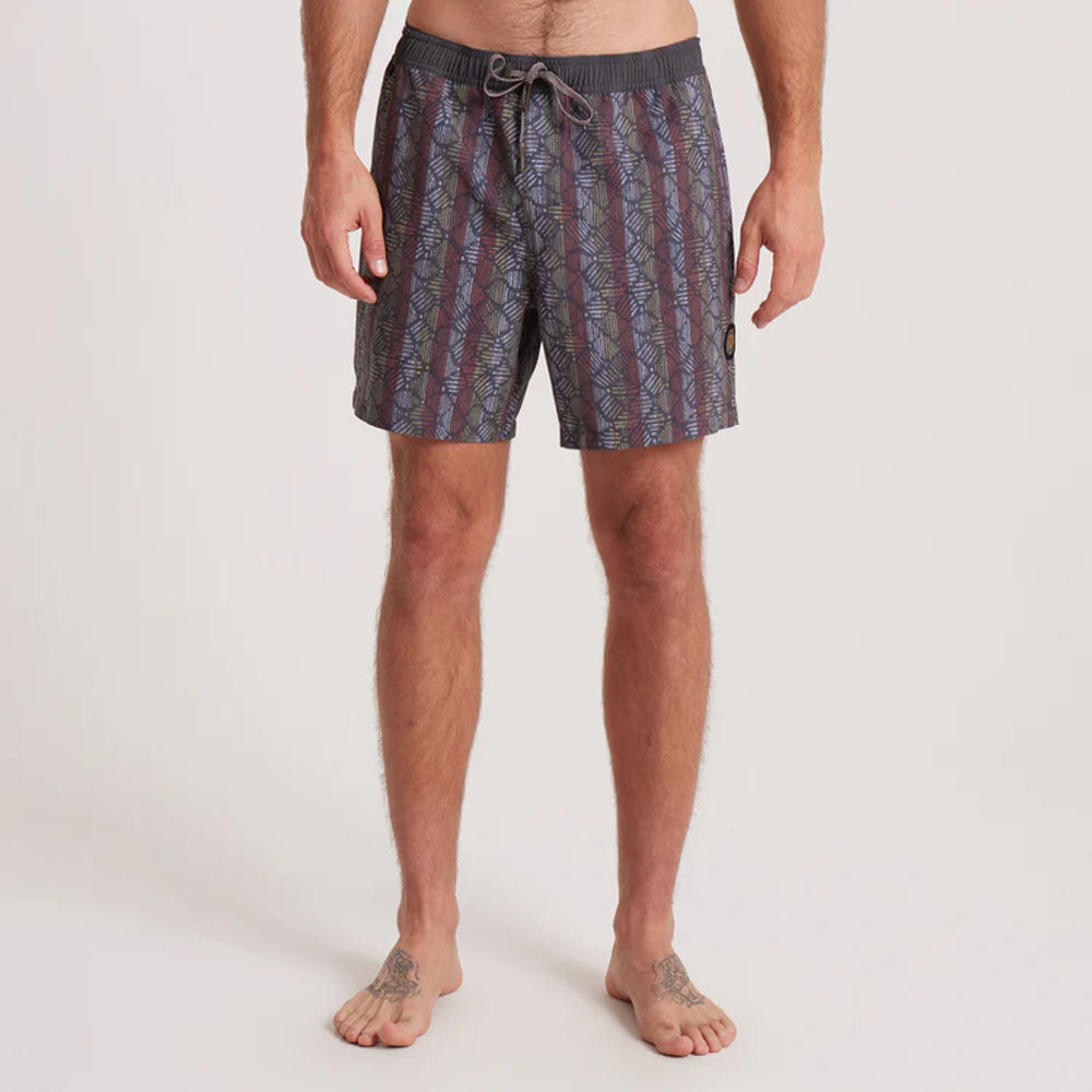 Roark Mens Shorey Trunks Sunburst