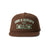 Roark Layover Strapback Hat Kaffa