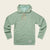 Howler Brothers Men's Loggerhead Hoodie Ecosystem: Isle Green