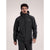 Arcteryx Mens Beta Jacket Black