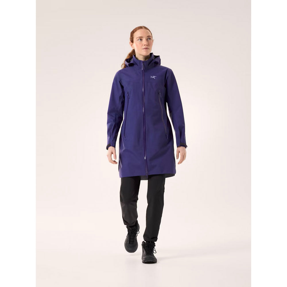 Arcteryx Womens Beta Coat Soulsonic