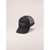 Arcteryx Bird Word Trucker Hat Black/Cloud