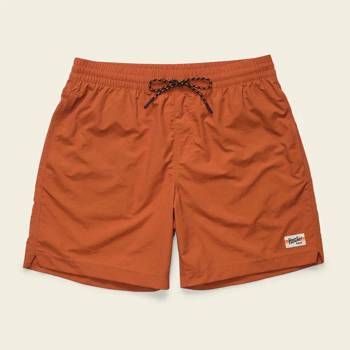 Howler Brothers Mens Salado Shorts Oxidized Clay
