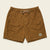 Howler Brothers Mens Pressure Drop Cord Shorts Canyon Distortion : Earth