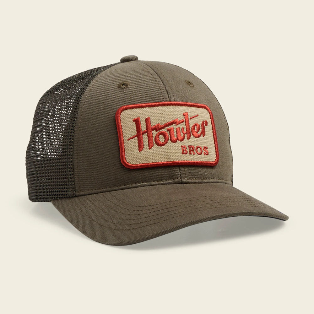 Howler Brothers Standard Hat Howler Electric: Fatigue