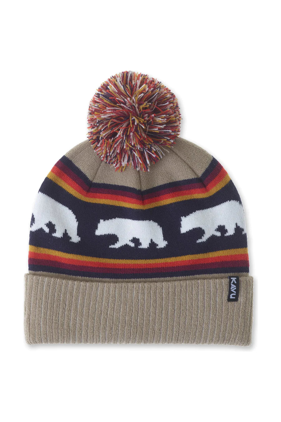 Kavu Herschel 1071 Snow Bear