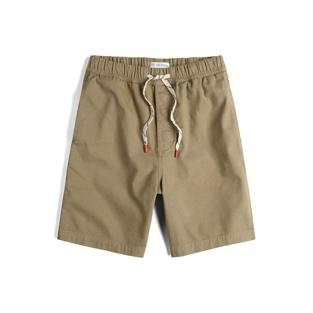 Topo Designs Mens Dirt Shorts Elmwood