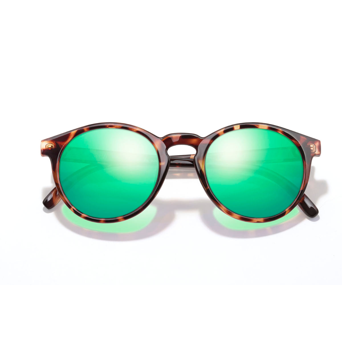 Sunski Dipsea Tortoise Emerald