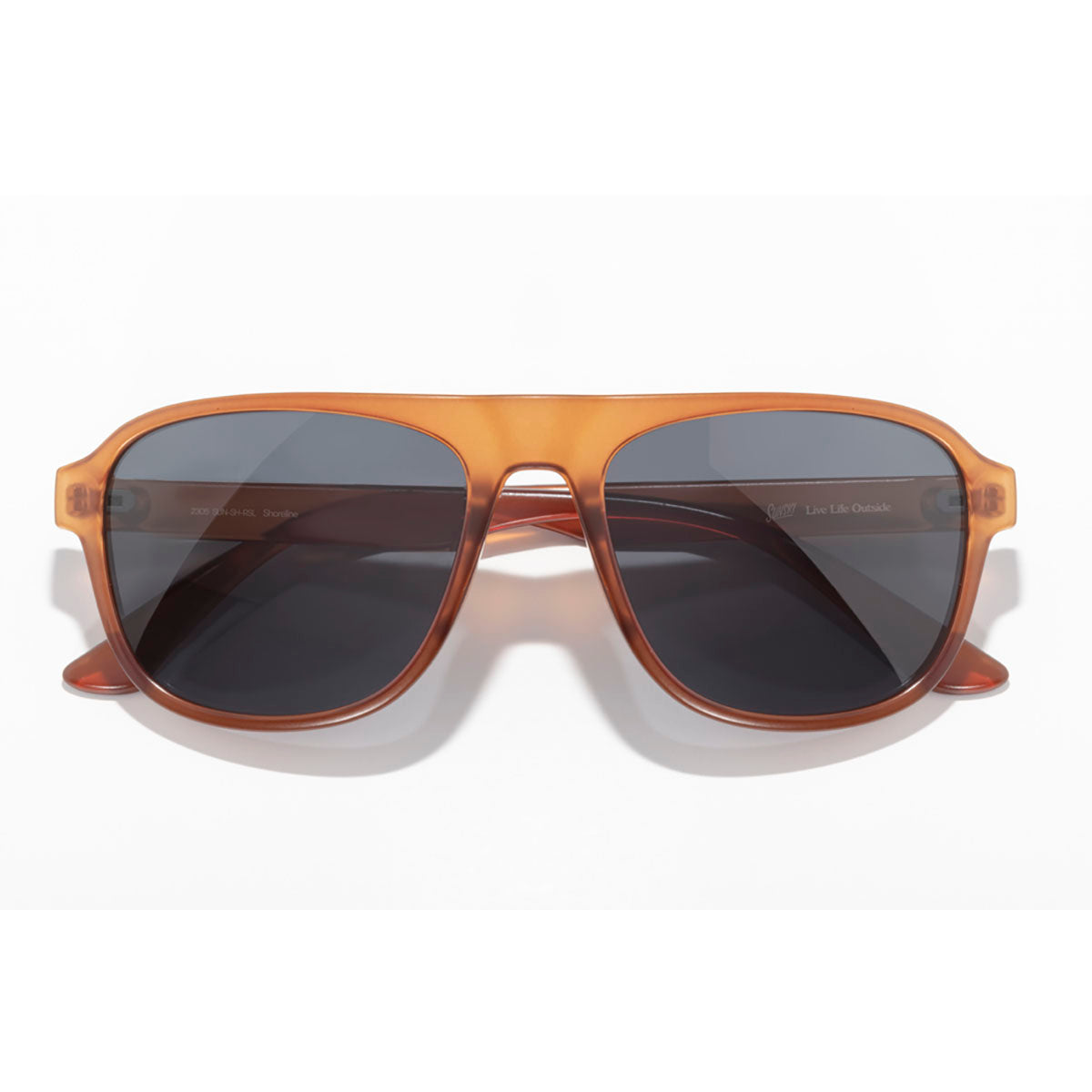 Sunski Shoreline Rust Slate