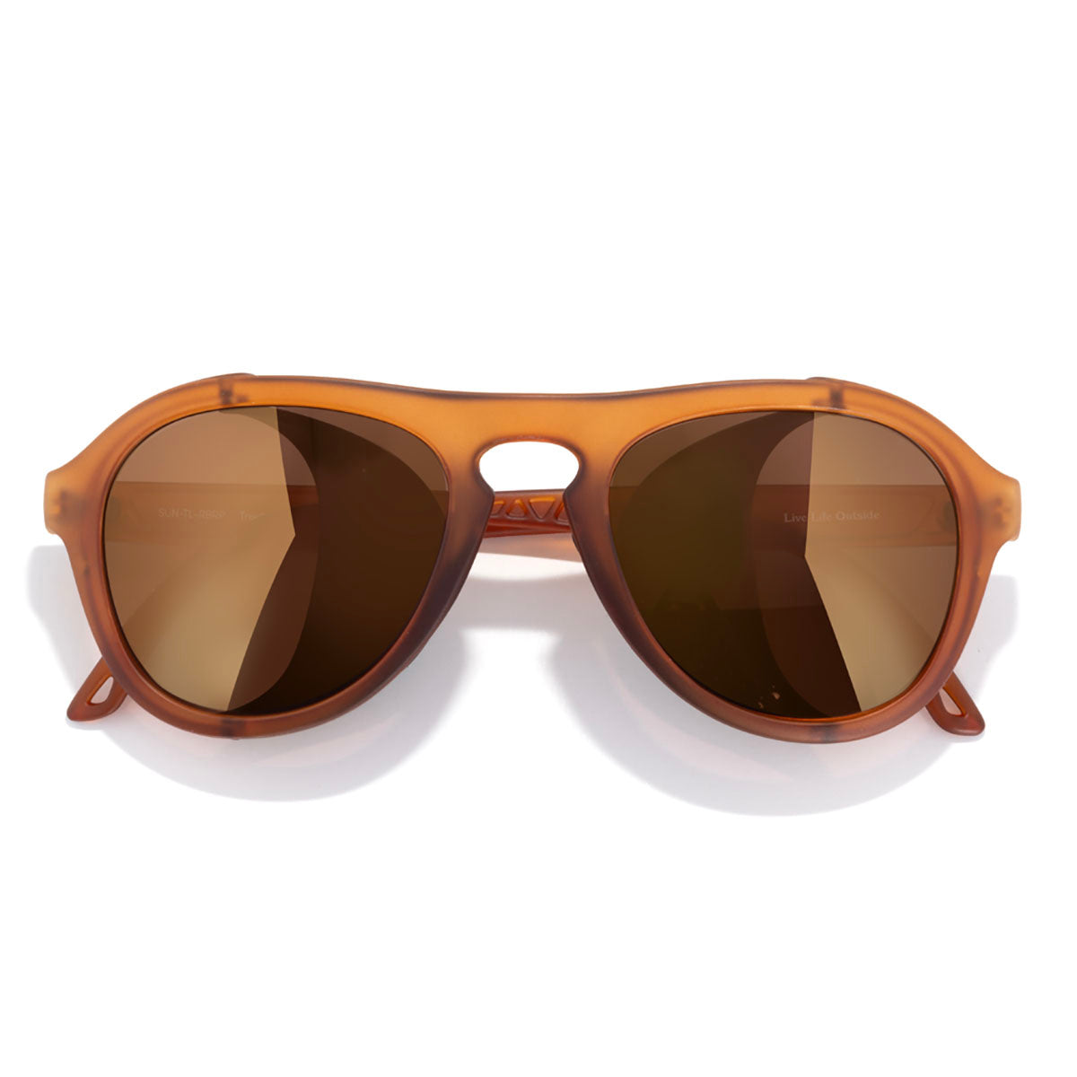 Sunski Treeline Rust Bronze