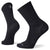 Smartwool Men's Everyday Anchor Line Zero Cushion Crew Socks Black