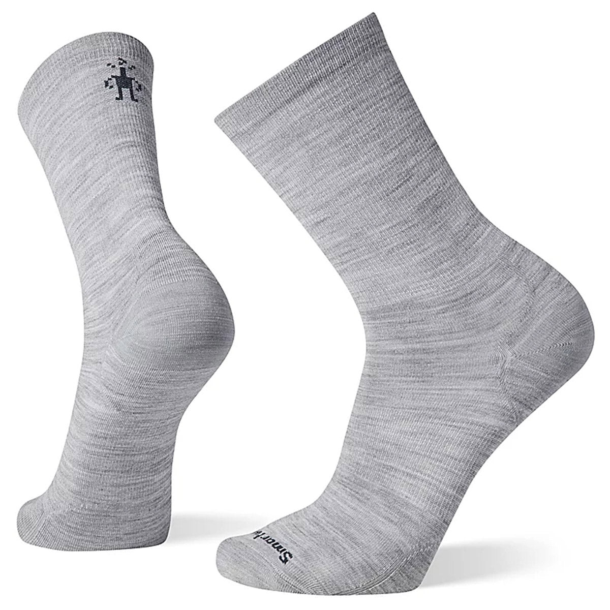 Men&#39;s Everyday Anchor Line Zero Cushion Crew Socks