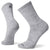 Smartwool Men's Everyday Anchor Line Zero Cushion Crew Socks Light Gray