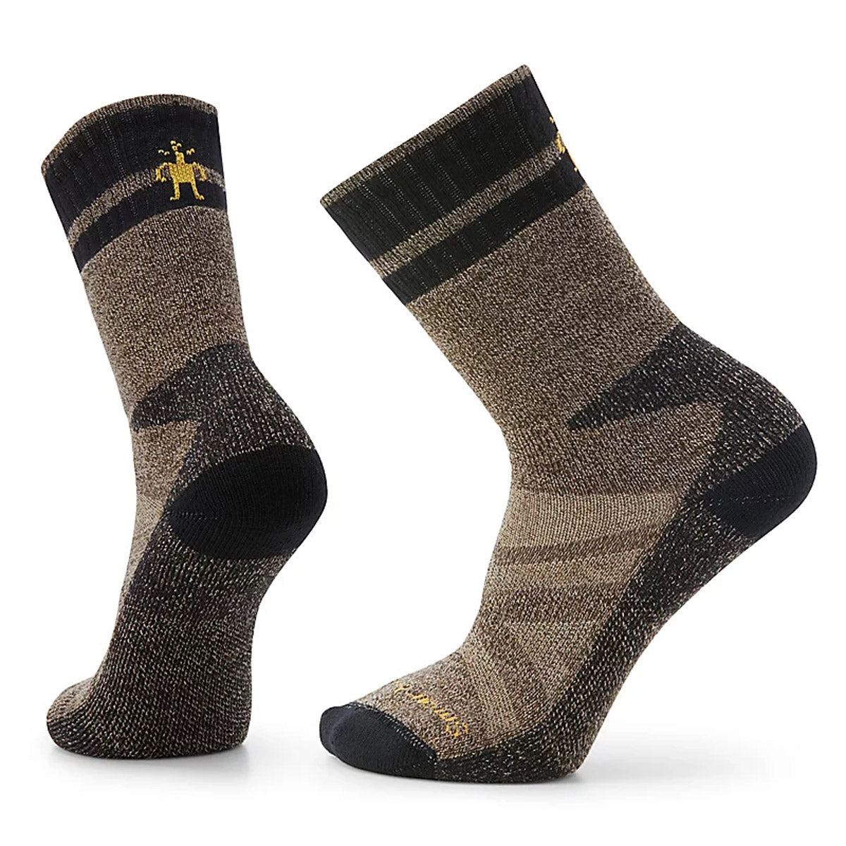 Smartwool Mountaineer Max Cushion Tall Crew Socks Military Olive