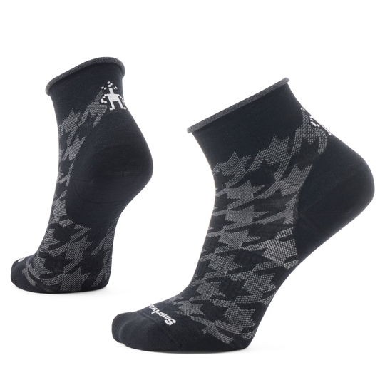 Everyday Hounds Tooth Ankle