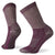 Smartwool Women's Classic Edition Hike Full Cushion Crew Socks Bordeaux