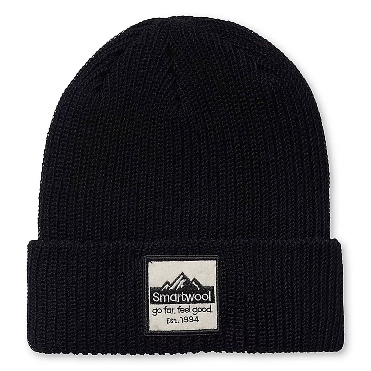 Kids&#39; Smartwool Patch Beanie Black