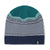 Smartwool Popcorn Cable Beanie Emerald Green