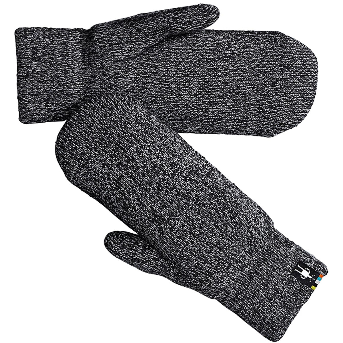 Smartwool Cozy Mitten Black