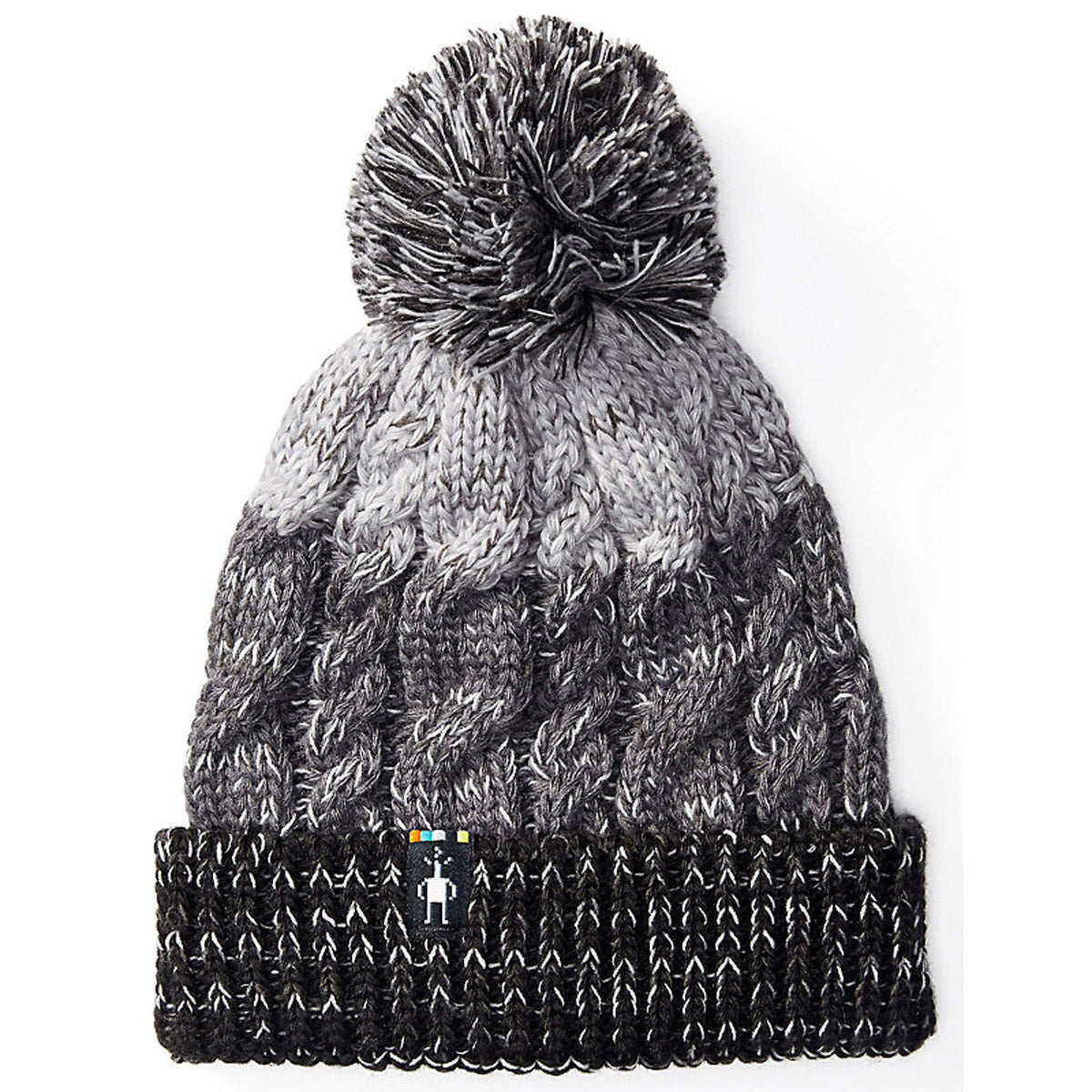 Smartwool Isto Retro Beanie Black