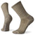 Smartwool Hike Classic Edition Light Cushion Crew Socks Taupe