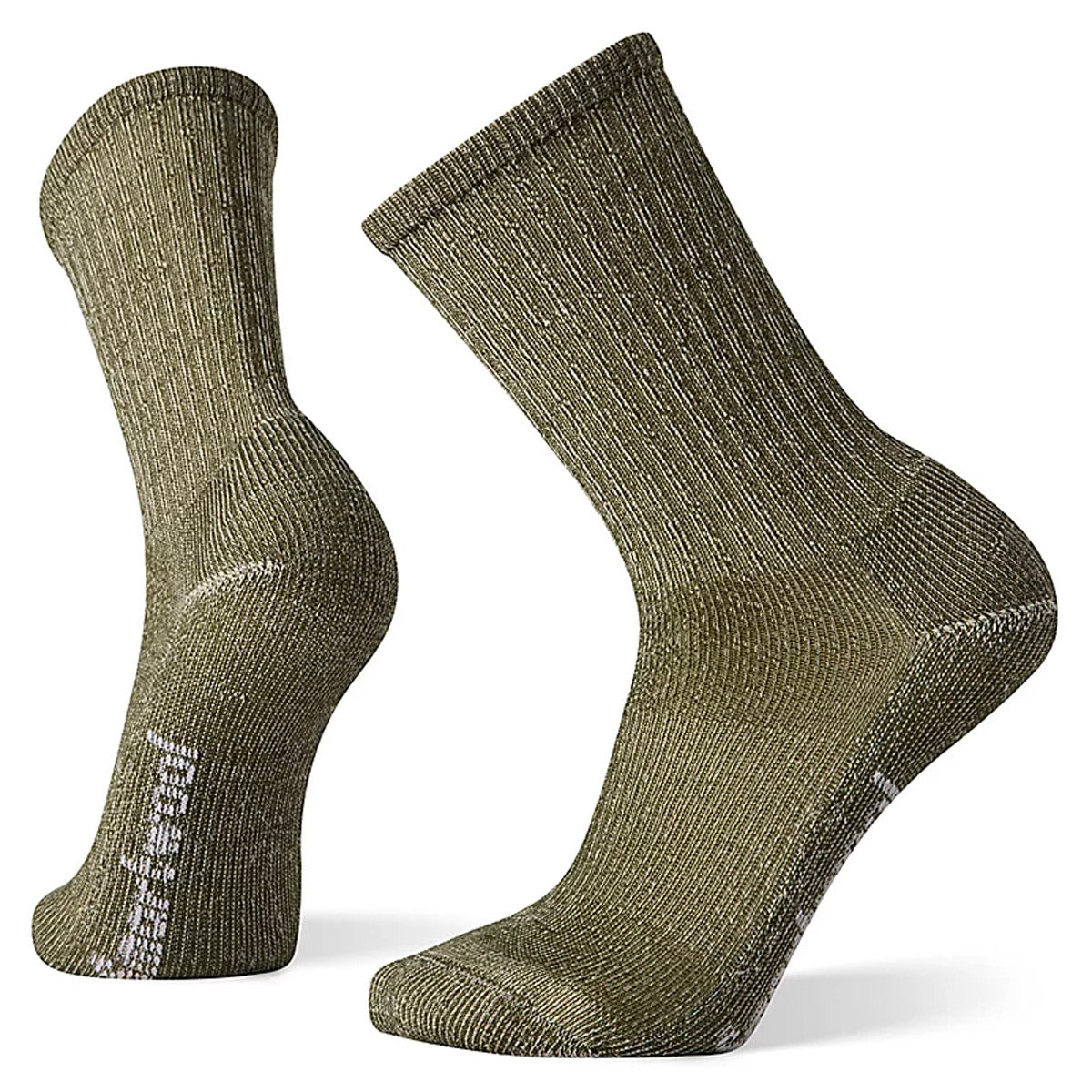 Smartwool Hike Classic Edition Light Cushion Crew Socks Military Olive