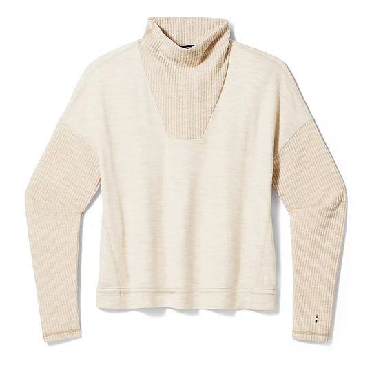 Women's Thermal Merino Rib Top